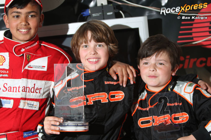 NK Karting Mini Juniors racexpress